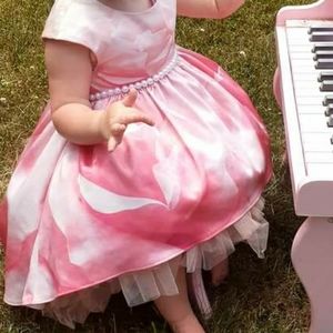 Junona High Low Dress